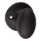 Sure-Loc Hardware Sure-Loc Hardware Arapaho Passage Knob, Flat Black AR101 FBL - alternate 1